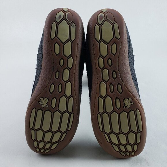 Cushe Manuka Fawn Waterproof Boot Womens 9 Black Winter Snow Lined Tall Side Zip - Picture 12 of 12